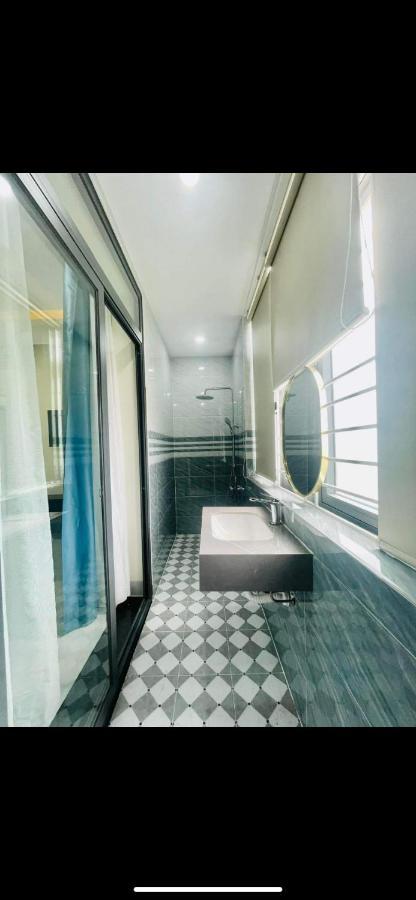 Khach San An An Otel Xa Trang Bom Dış mekan fotoğraf