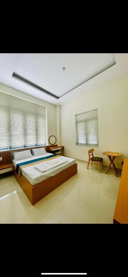 Khach San An An Otel Xa Trang Bom Dış mekan fotoğraf