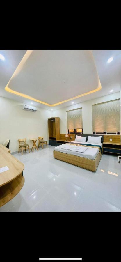 Khach San An An Otel Xa Trang Bom Dış mekan fotoğraf