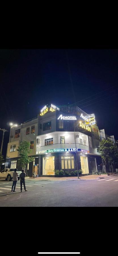 Khach San An An Otel Xa Trang Bom Dış mekan fotoğraf