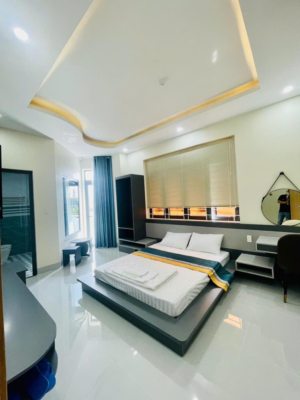 Khach San An An Otel Xa Trang Bom Dış mekan fotoğraf